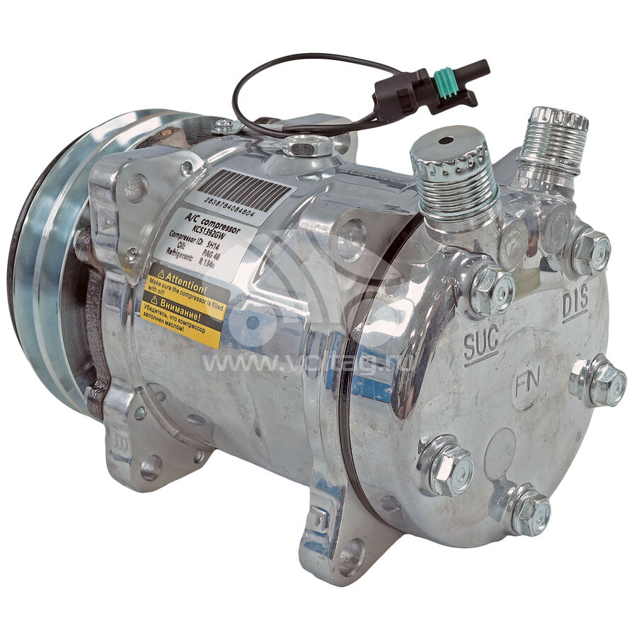 Компрессор кондиционера KRAUF KCS1392GW (KCS1392GW)