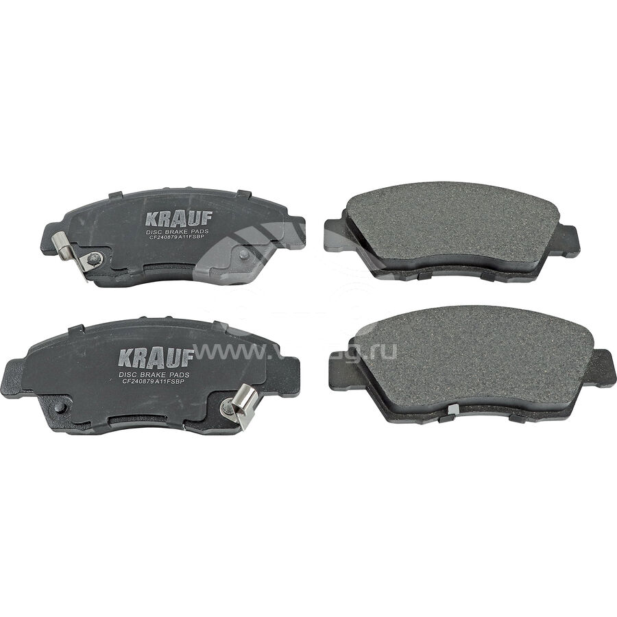 Колодки тормозные дисковые BPZ1132 Колодки тормозные дисковые BPZ1132