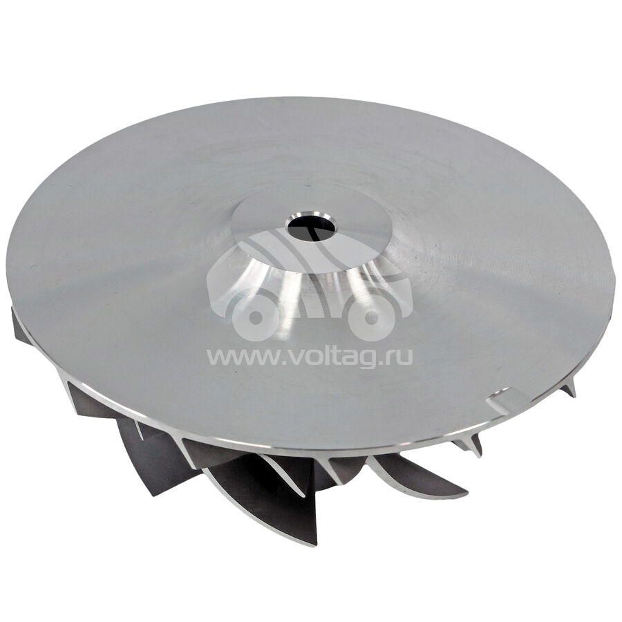 Крыльчатка турбокомпрессора KRAUF MIT0729BE (MIT0729BE)