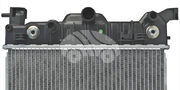 Радиатор системы охлаждения KRZ1077