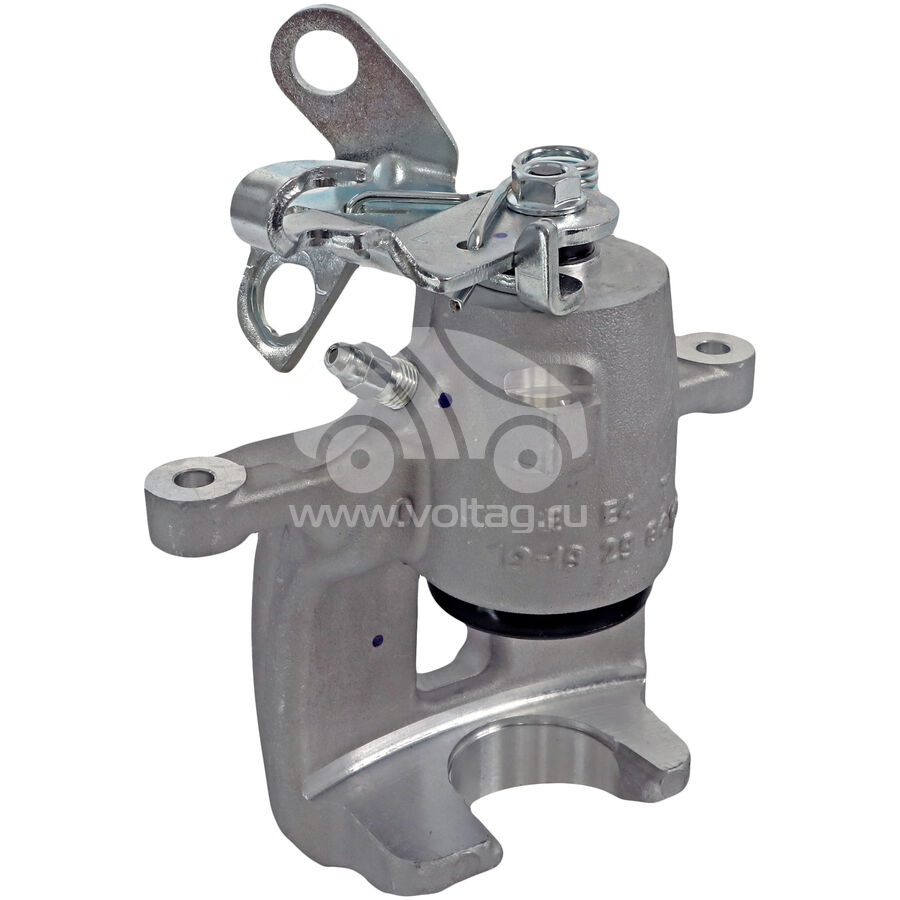 Суппорт тормозной KRAUF BNZ1617GM (BNZ1617GM)