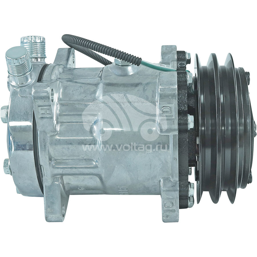 Компрессор кондиционера автомобиля KCS2055 Компрессор кондиционера автомобиля KCS2055
