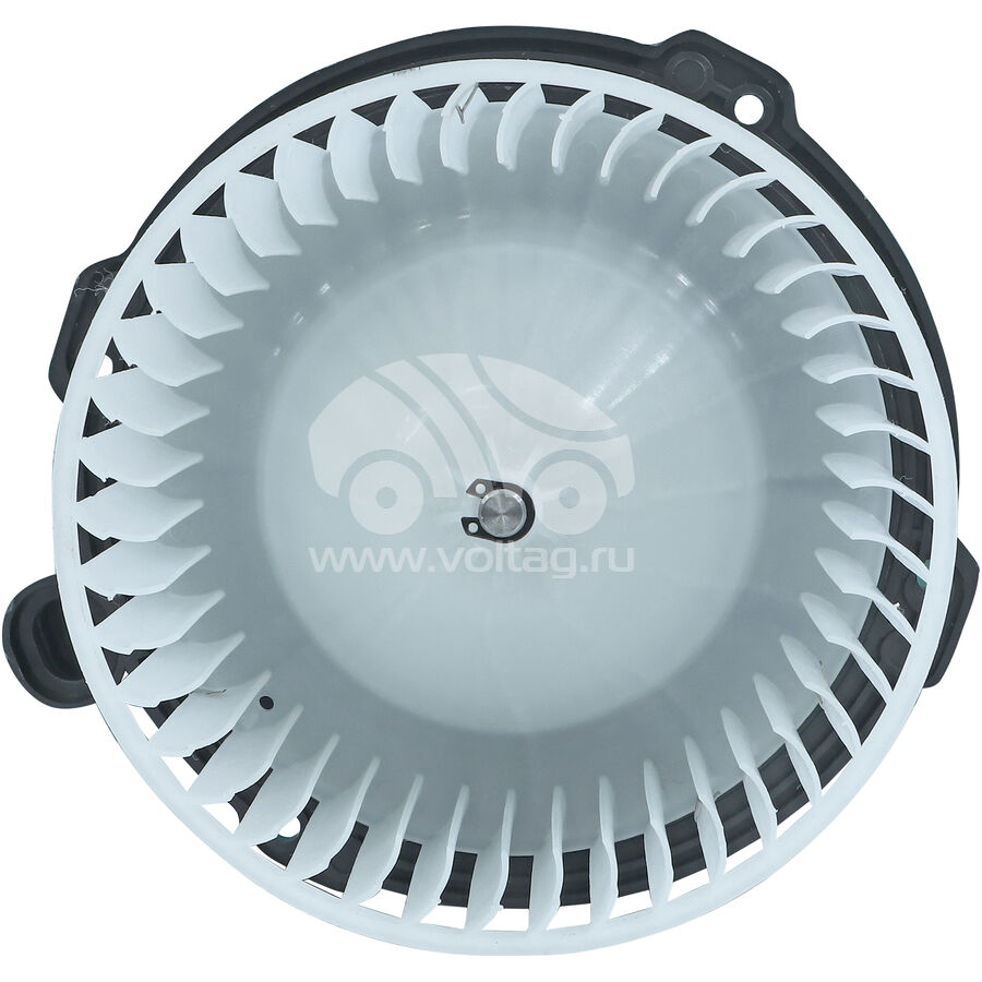 Мотор печки c крыльчаткой MZZ2858 Мотор печки c крыльчаткой MZZ2858