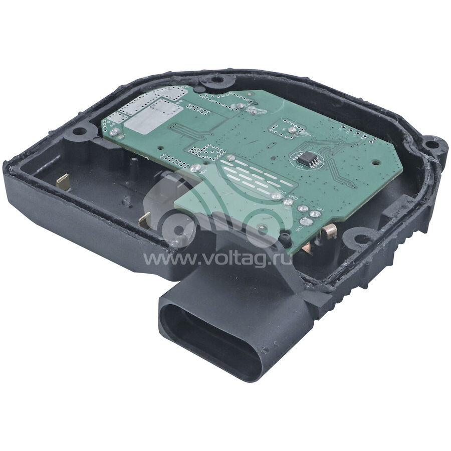 Запчасти моторчика печек KRAUF KSV1001EL (KSV1001EL)