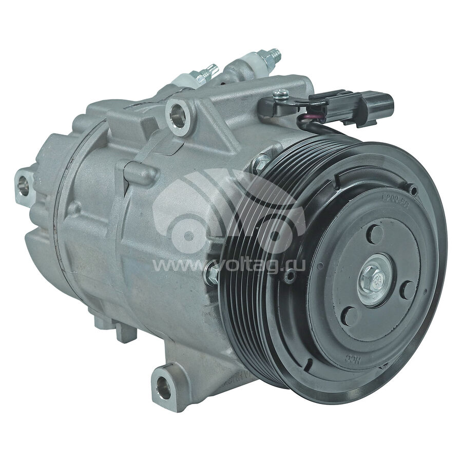 Компрессор кондиционера KRAUF KCH1993GW (KCH1993GW)