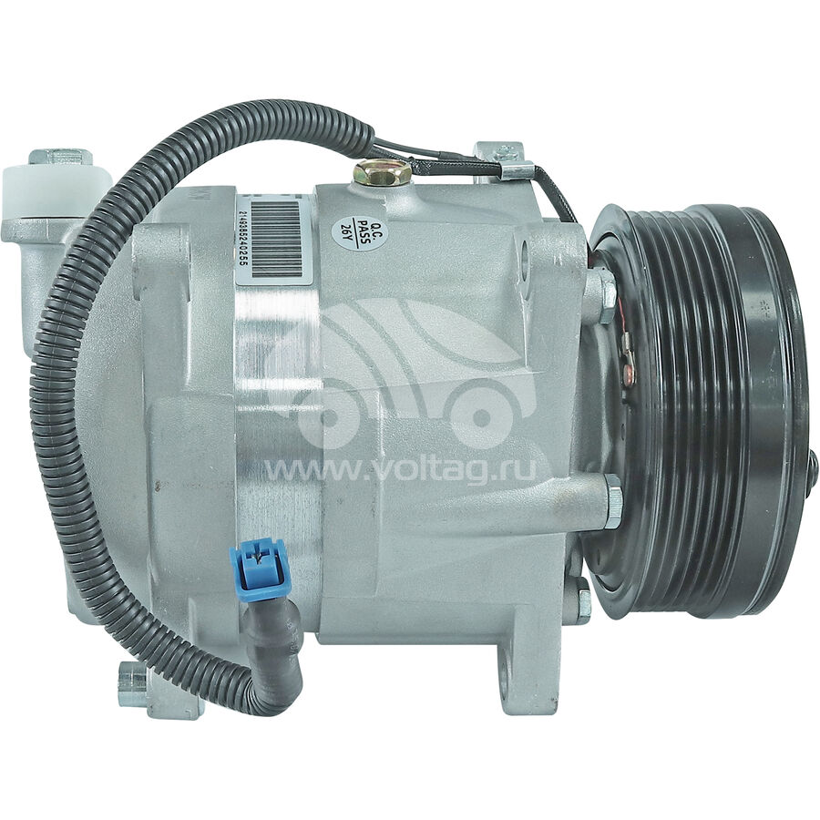 Компрессор кондиционера KRAUF KCD2124GW (KCD2124GW)