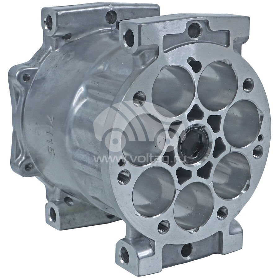 Цилиндр компрессора кондиционера KRAUF DRS1153YU (onSD7H15)