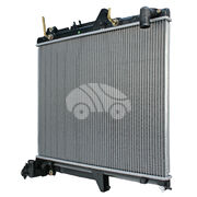 Радиатор системы охлаждения KRZ1138