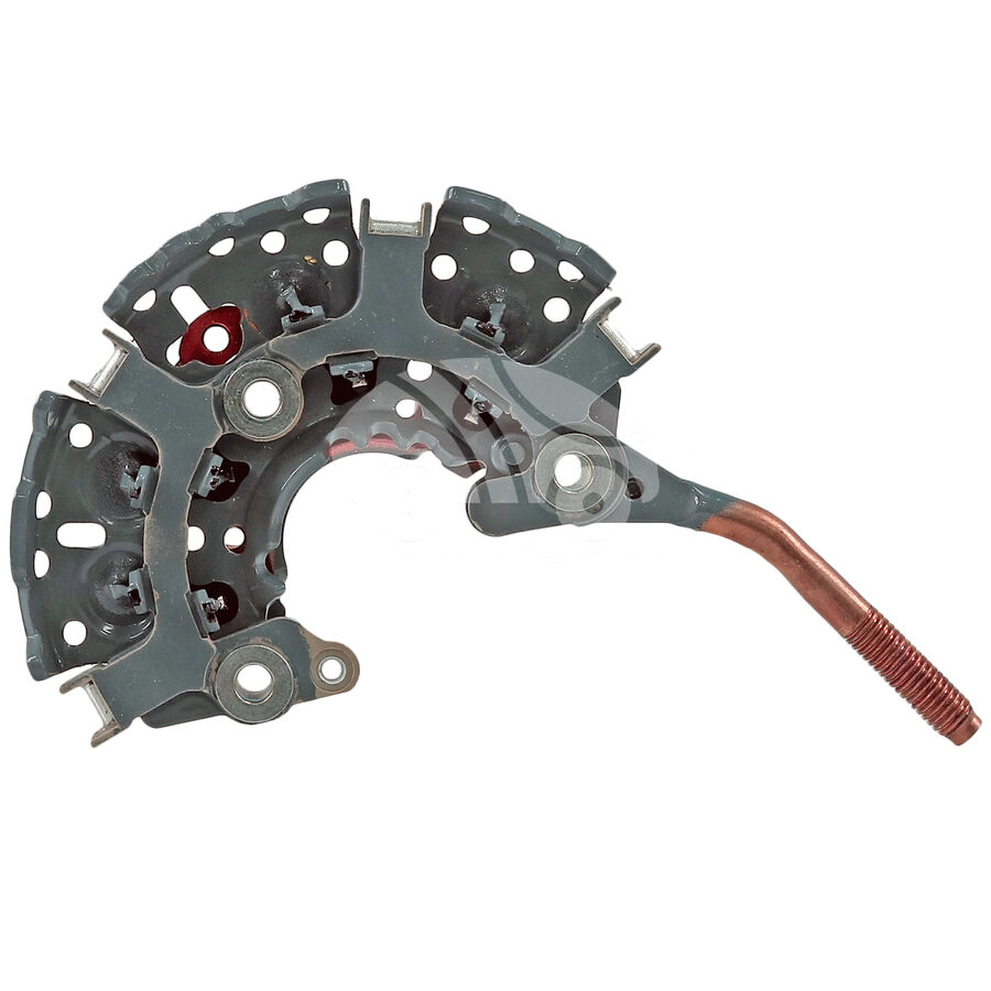 Диодный мост генератора ZAUFER 312N10041Z (312N10041Z)