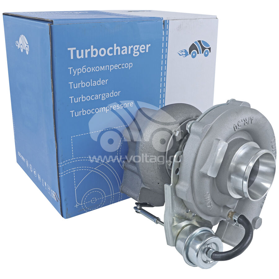 Турбокомпрессор MTG2280 Турбокомпрессор MTG2280