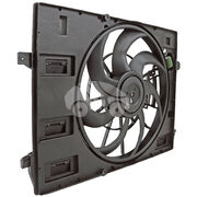 Вентилятор охлаждения с кожухом RCF1080