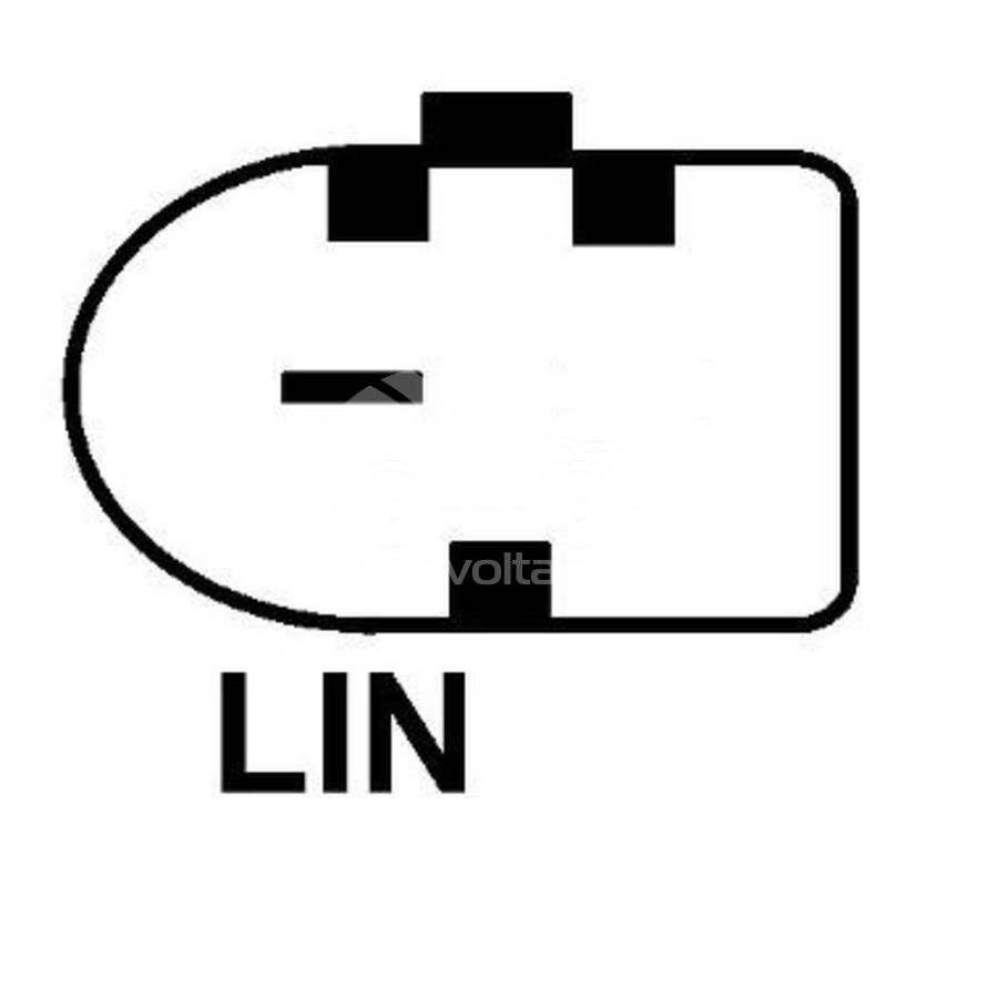 Регулятор генератора ZAUFER 310N10434Z (310N10434Z)