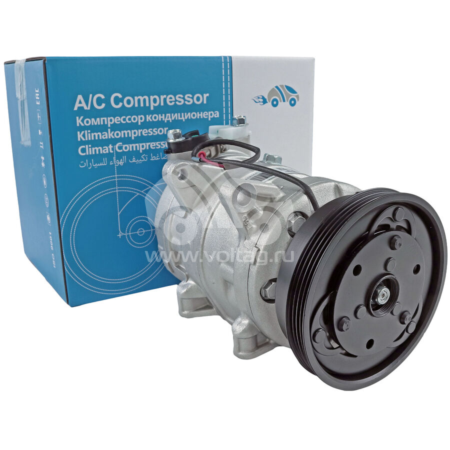 Компрессор кондиционера KRAUF KCZ0423GW (8FK351109841)