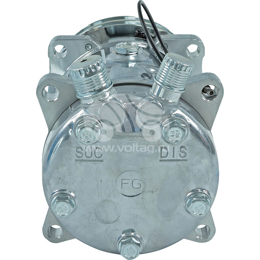 Компрессор кондиционера KRAUF KCS2128GW (8103010D01)