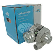 Турбокомпрессор MTG1577