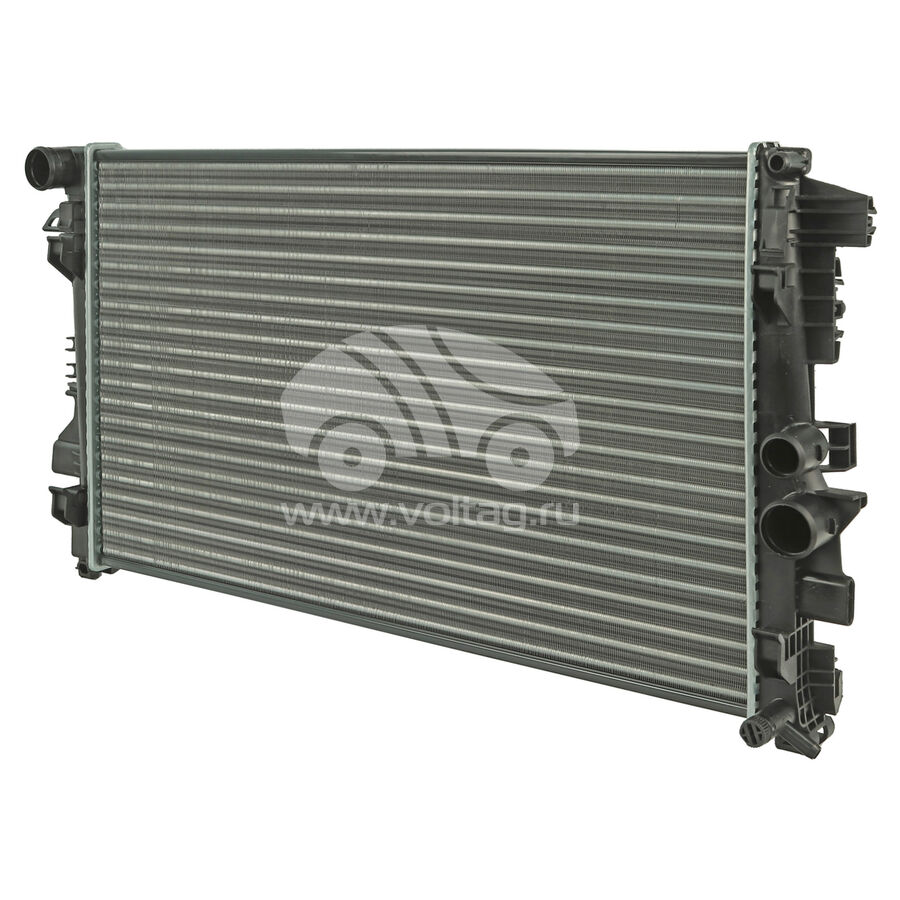 Радиатор системы охлаждения KRAUF KRZ1101RC (KRZ1101RC)