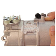 Компрессор кондиционера автомобиля KCC0167