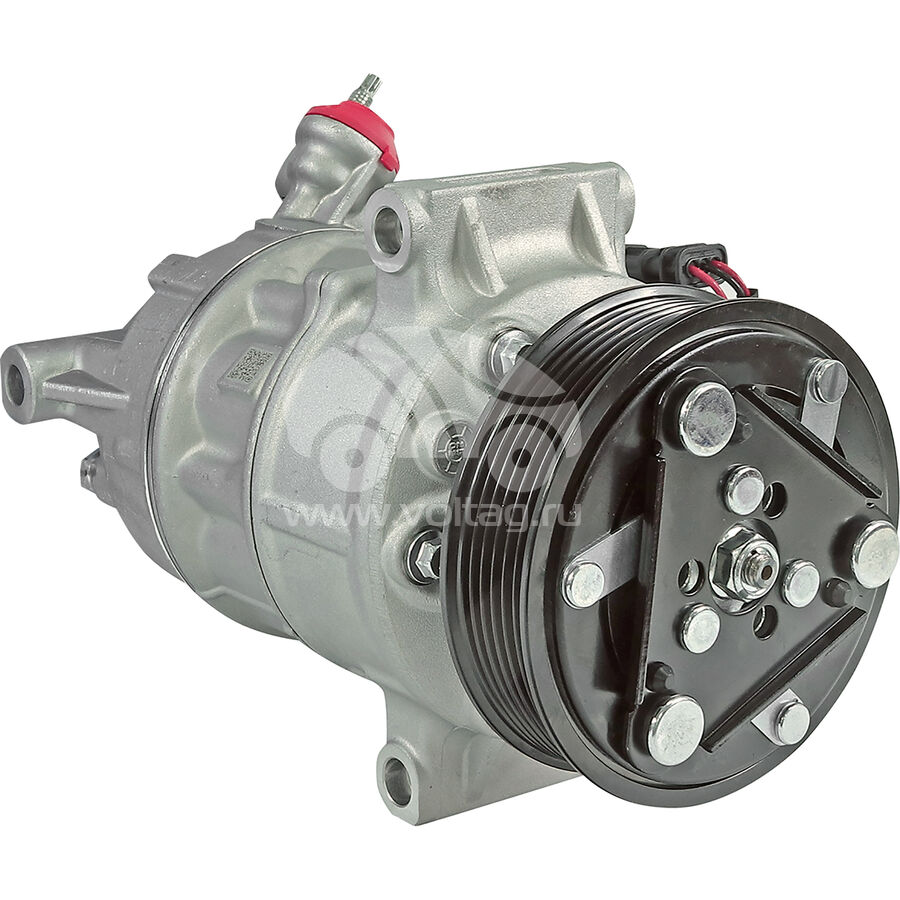 Компрессор кондиционера KRAUF KCZ2129GW (8891625207)