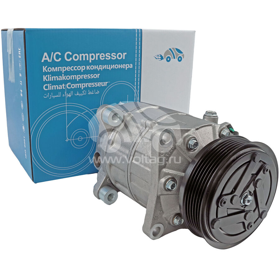 Компрессор кондиционера KRAUF KCV1954GW (Z0019526A)