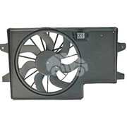 Вентилятор охлаждения в сборе с электроприводом, Сери RCF0201