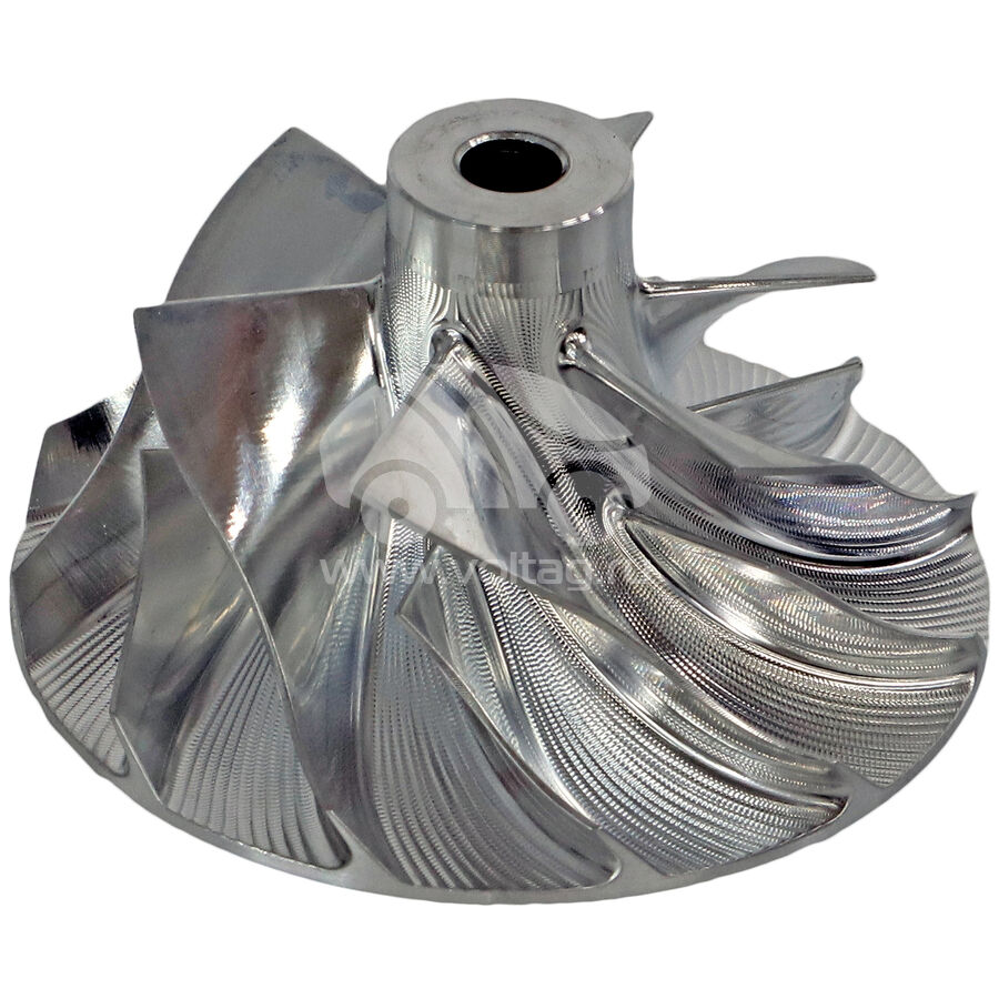 Крыльчатка турбокомпрессора KRAUF MIT0870BE (MIT0870BE)