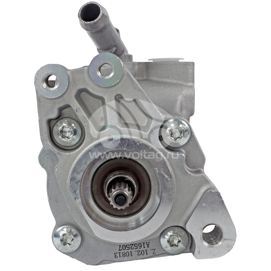 Насос гидроусилителя руля KRAUF HPQ1922GQ (4H0145155A)