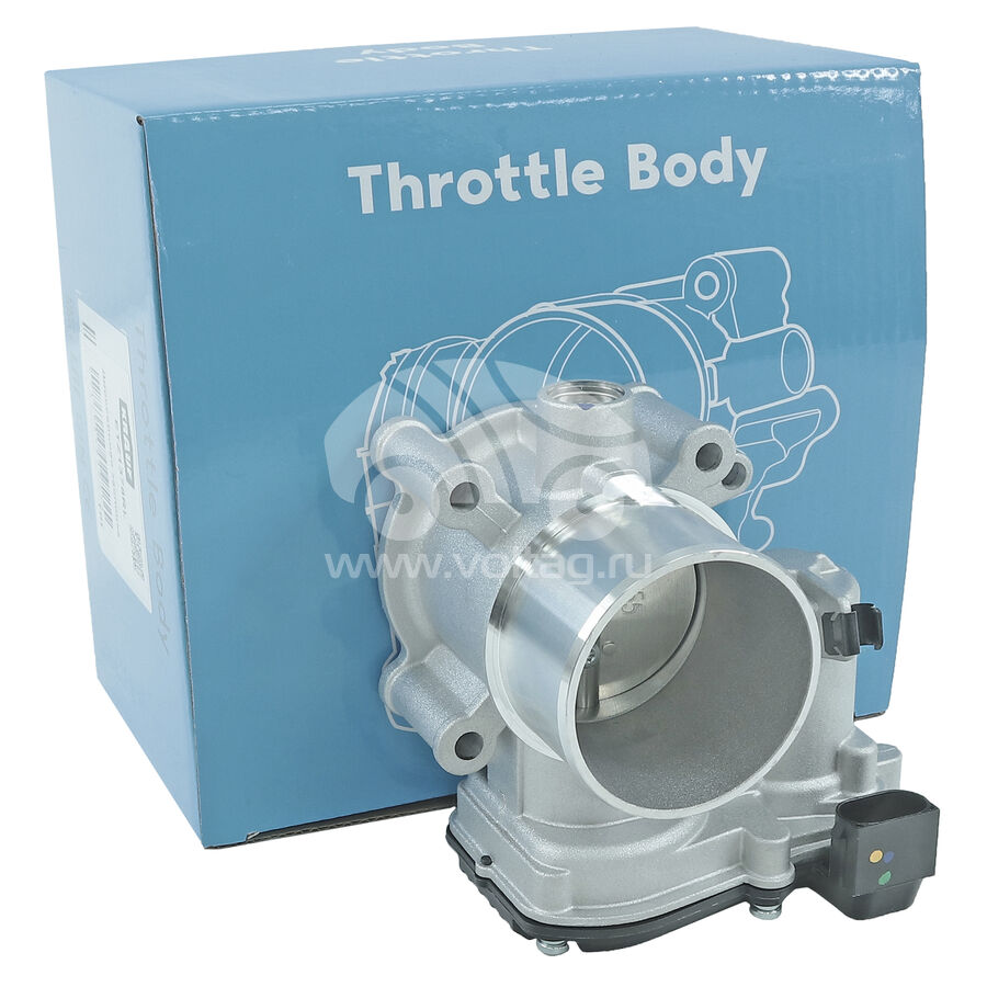 Дроссельная заслонка KRAUF ETZ1378RL (ETZ1378RL)