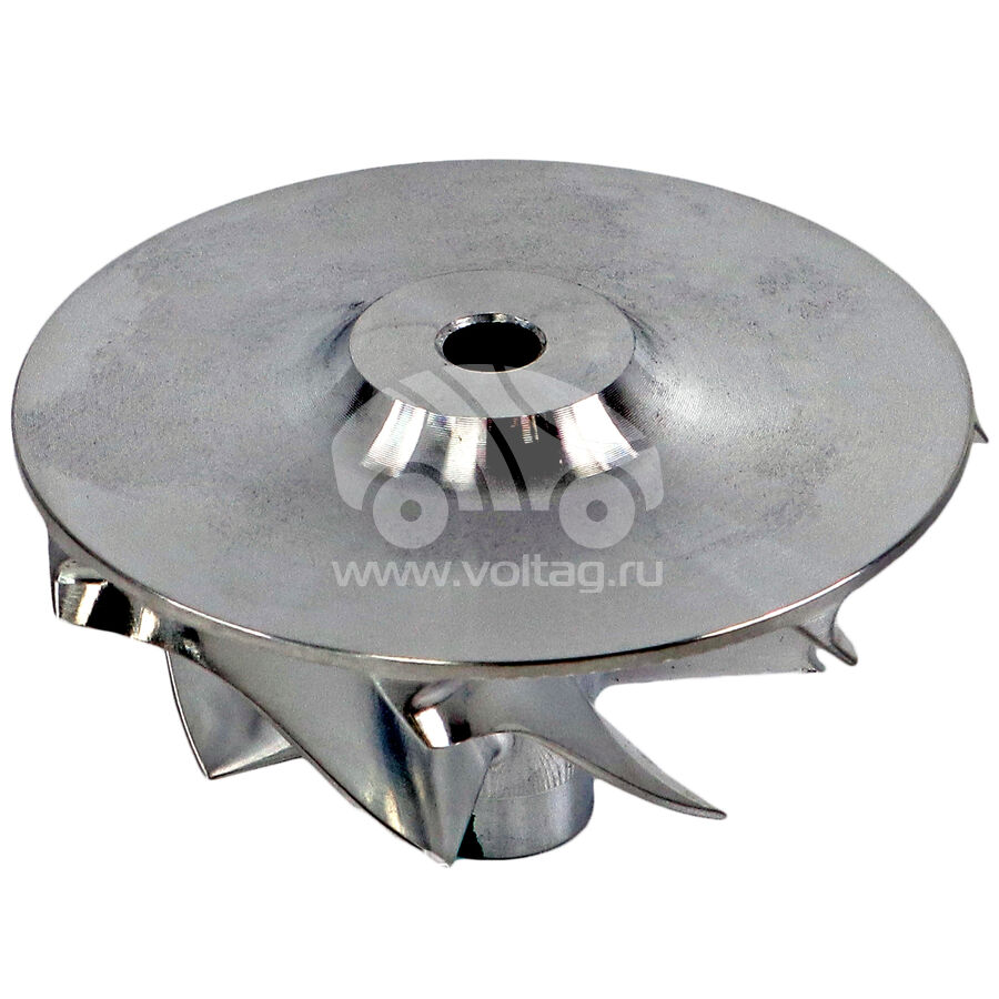 Крыльчатка турбокомпрессора KRAUF MIT9813BE (MIT9813BE)