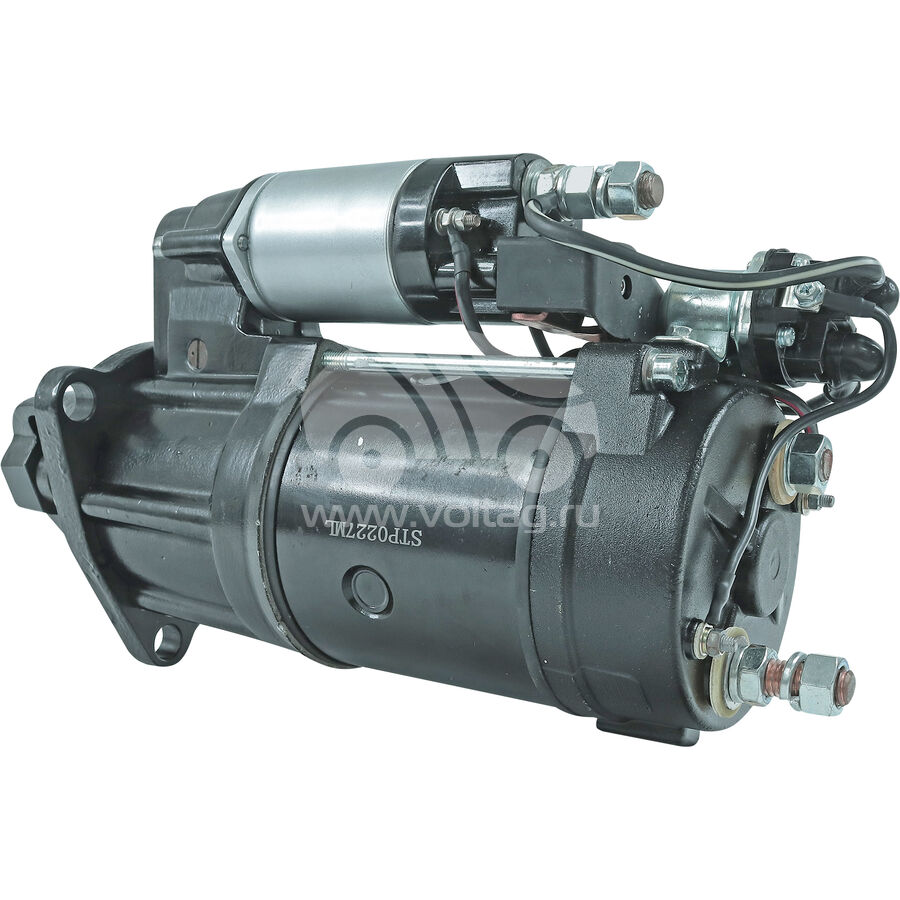 Стартер KRAUF STP0227ML (MS7505)