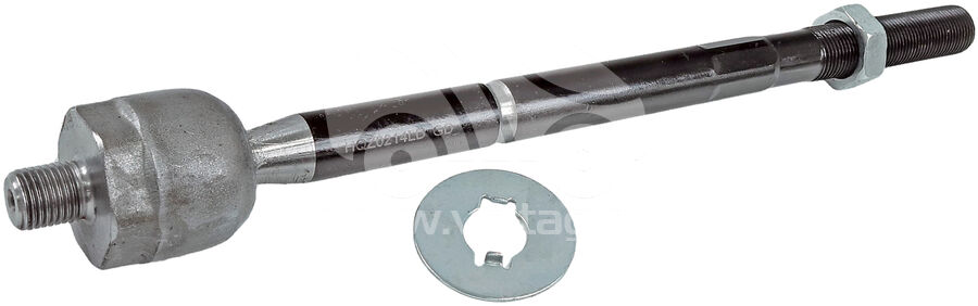 Тяга рулевая KRAUF HQZ0214LD (HQZ0214LD)