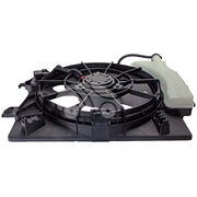 Вентилятор охлаждения в сборе с электроприводом, Сери RCF0163