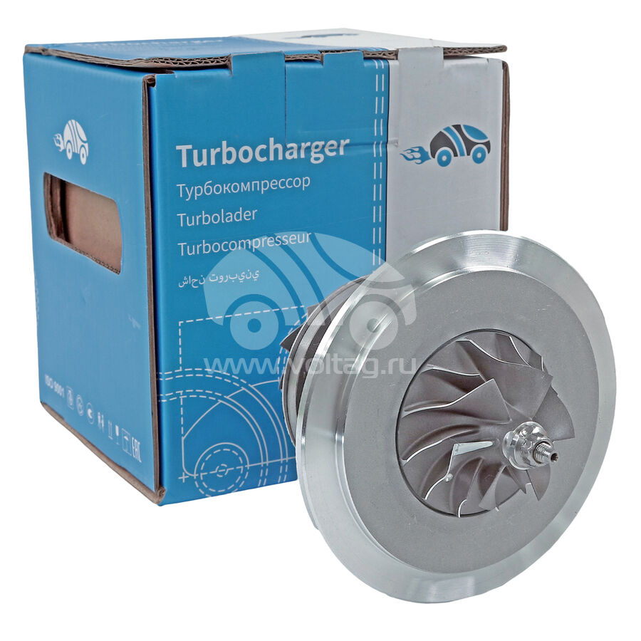 Картридж турбокомпрессора MCT0576 Картридж турбокомпрессора MCT0576