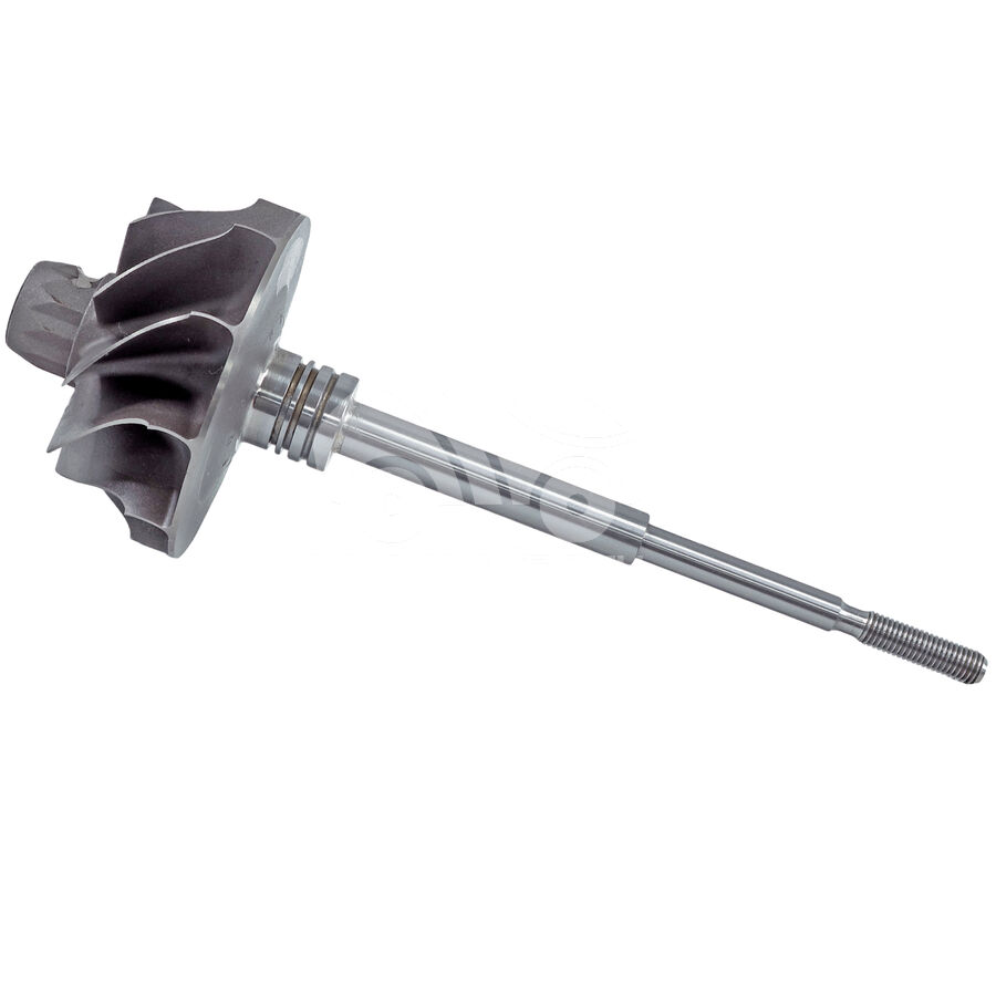 Вал турбокомпрессора MST0748 Вал турбокомпрессора MST0748