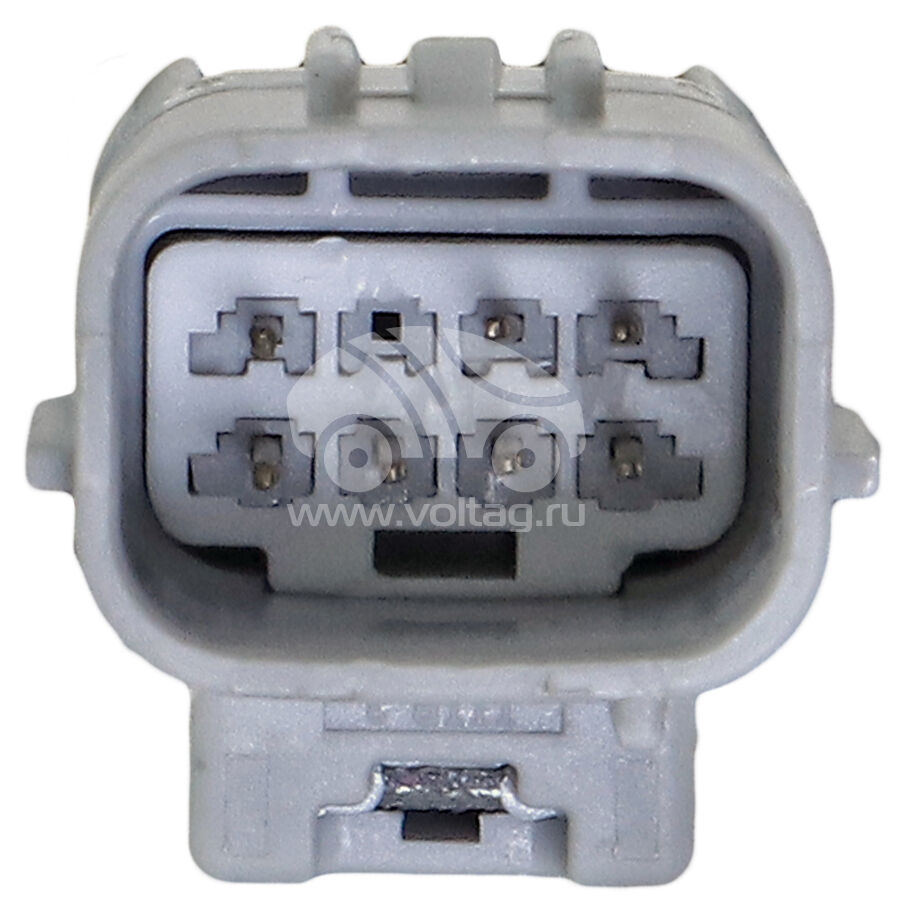 Рулевая рейка KRAUF HNQ4087GQ (4420033471)