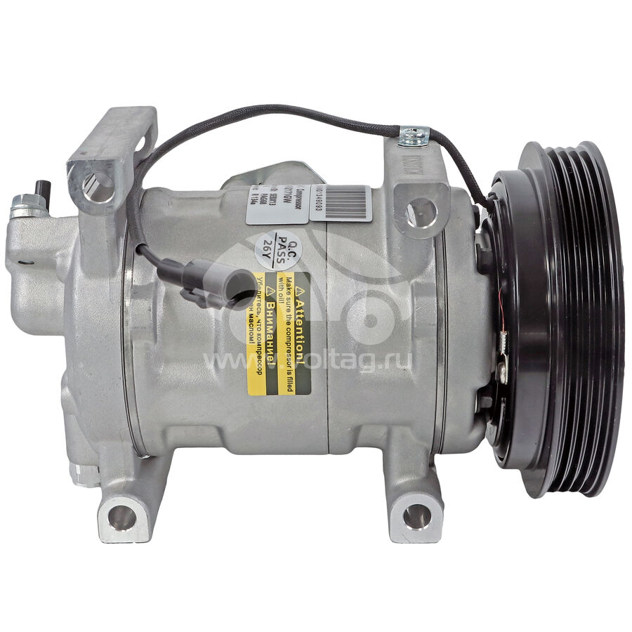 Компрессор кондиционера автомобиля KCN2171 Компрессор кондиционера автомобиля KCN2171