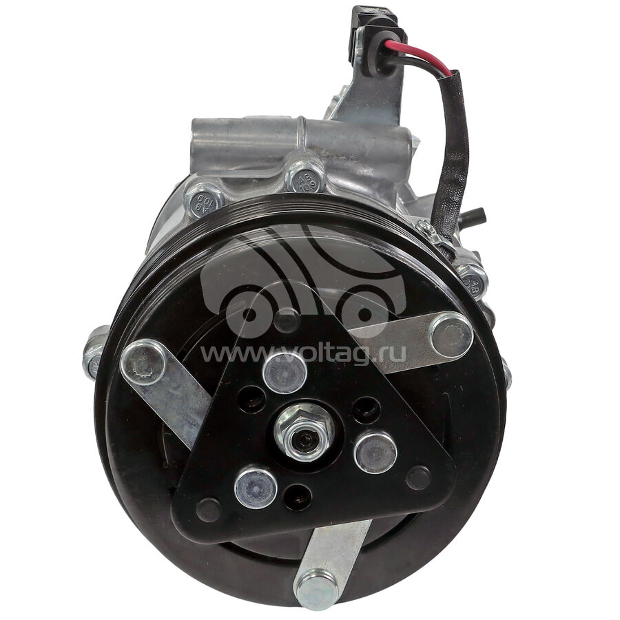 Компрессор кондиционера KRAUF KCS1317VG (1S0820803A)