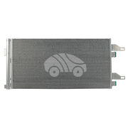 Радиатор кондиционера KRC01501