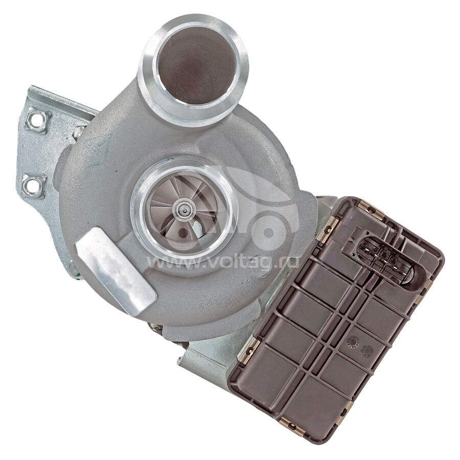 Турбокомпрессор KRAUF MTG5515SL (6G9Q6K682AC)