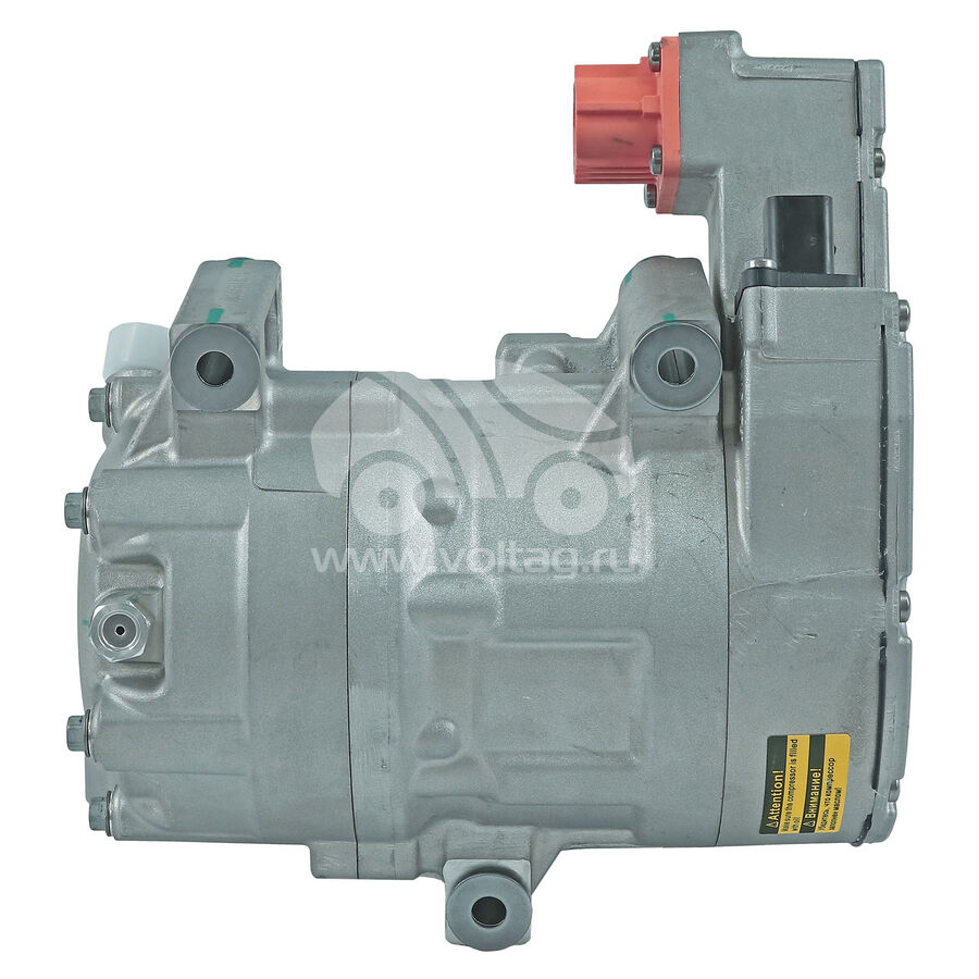 Компрессор кондиционера KRAUF KCV1953GW (T605187)