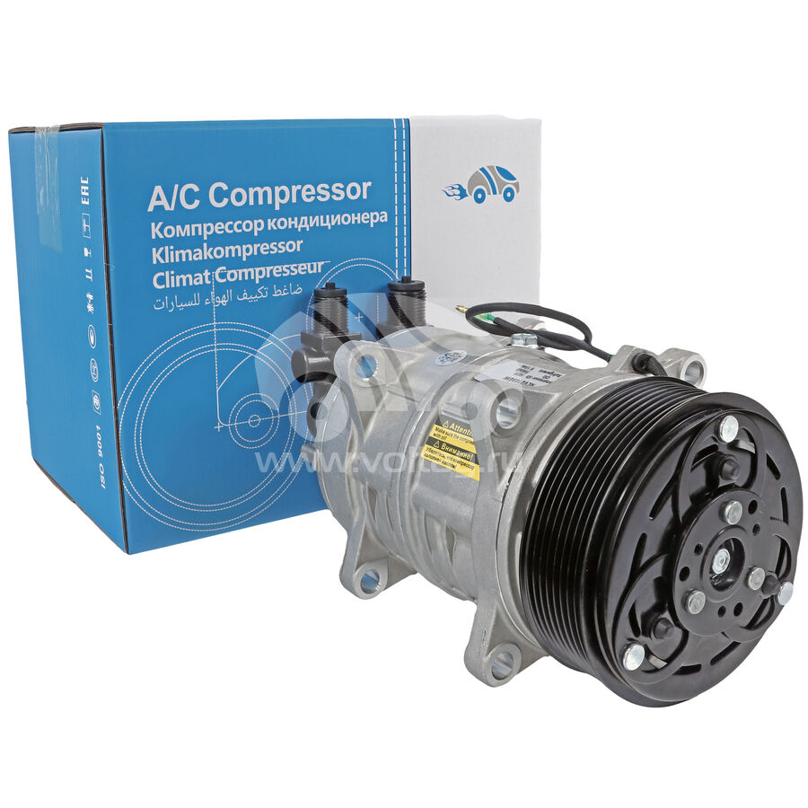 Компрессор кондиционера KRAUF KCV2103GW (KCV2103GW)