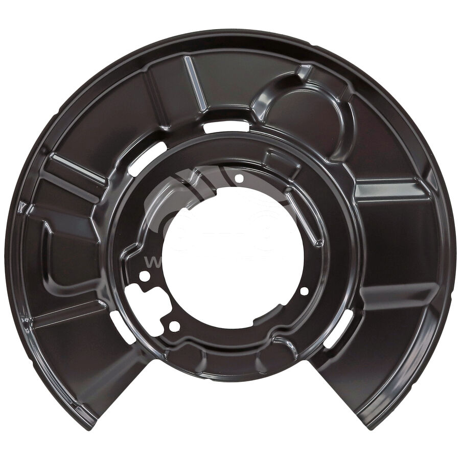 Кожух тормозного диска KRAUF BDZ1458SD (34216792248)