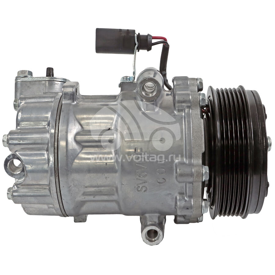 Компрессор кондиционера KRAUF KCS1317VG (1S0820803A)