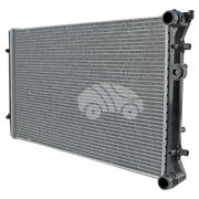 Радиатор системы охлаждения KRZ1255