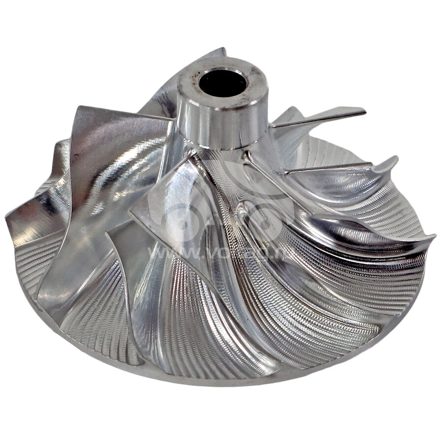 Крыльчатка турбокомпрессора KRAUF MIT0767BE (MIT0767BE)