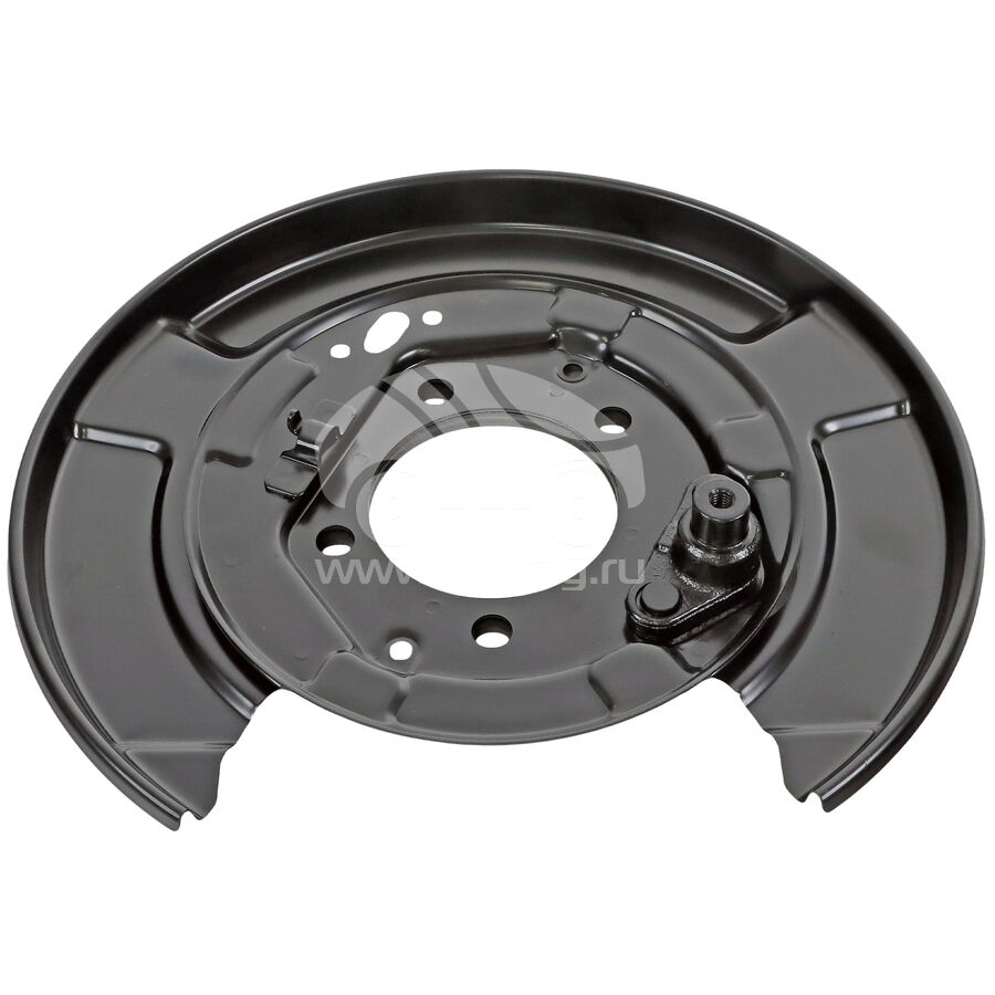 Кожух тормозного диска KRAUF BDZ1501SD (BDZ1501)