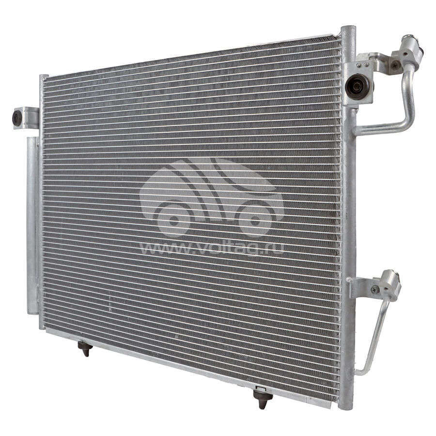 Радиатор кондиционера KRC1145 Радиатор кондиционера KRC1145