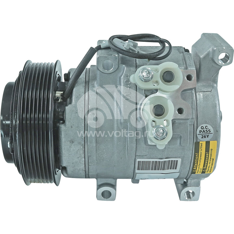 Компрессор кондиционера KRAUF KCN2136GW (KCN2136GW)