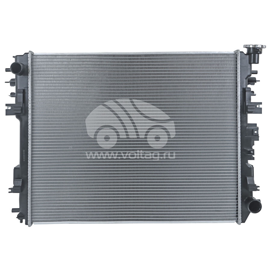 Радиатор системы охлаждения KRAUF KRZ1810RR (KRZ1810RR)