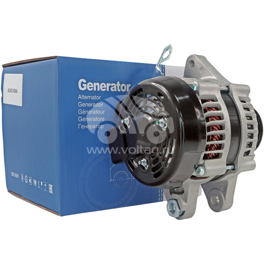 Генератор Motorherz ALN0143WA (ALN0143WA)