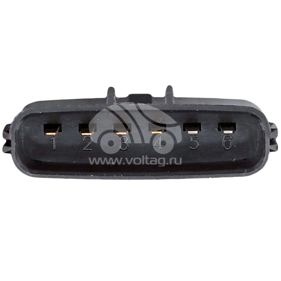 Дроссельная заслонка KRAUF ETZ1032PS (ETZ1032PS)